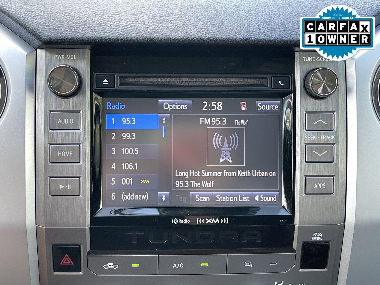 2018 Toyota Tundra SR5 White River Junction VT