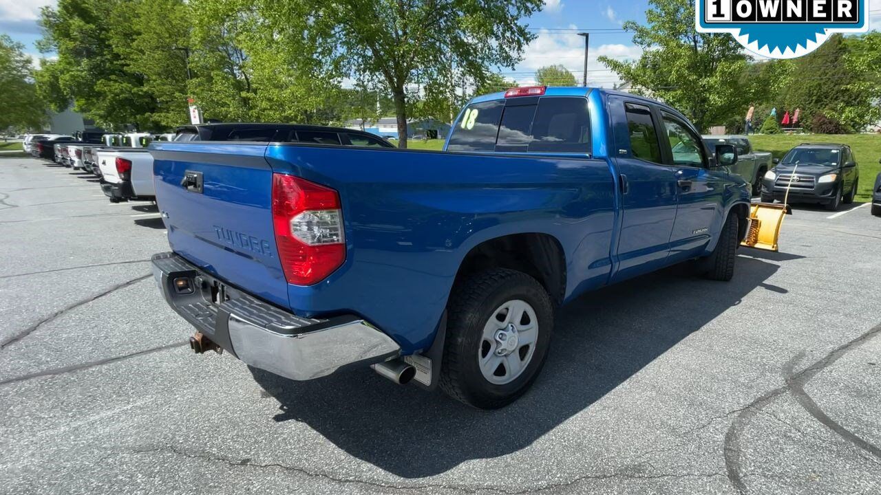 2018 Toyota Tundra SR5 White River Junction VT
