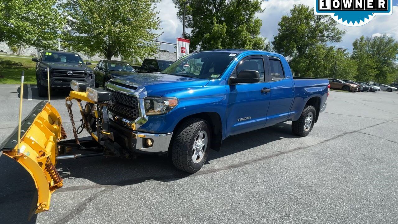 2018 Toyota Tundra SR5 White River Junction VT