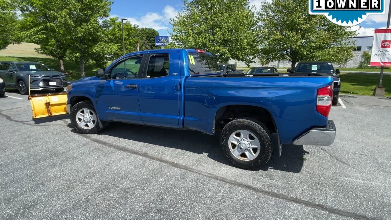 2018 Toyota Tundra SR5 White River Junction VT