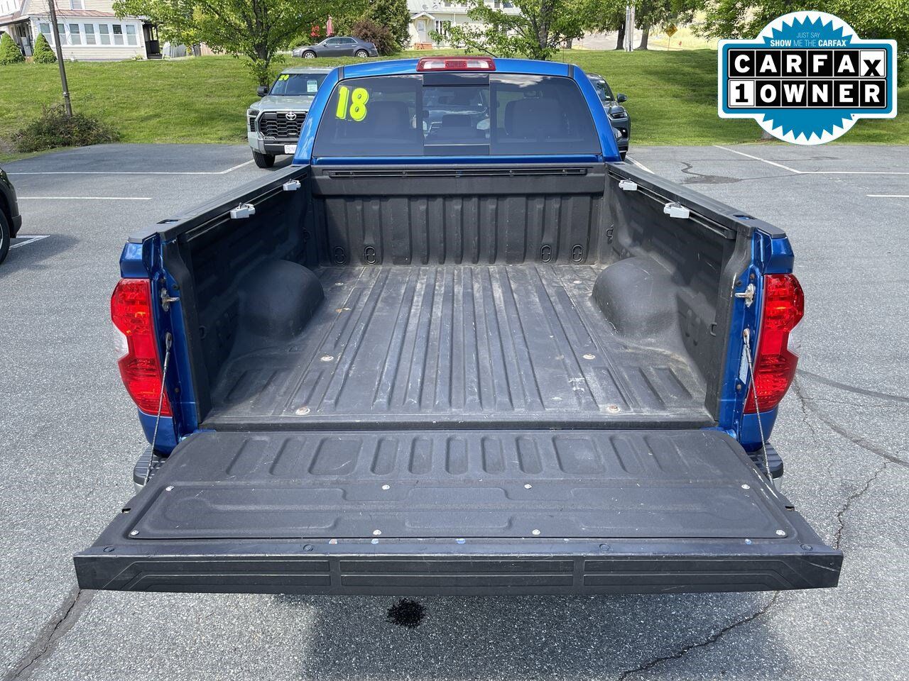 2018 Toyota Tundra SR5 White River Junction VT