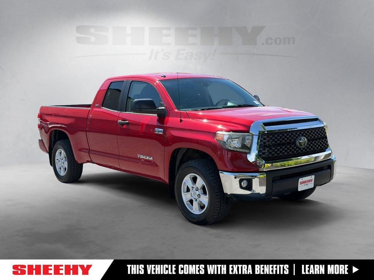2018 Toyota Tundra SR5