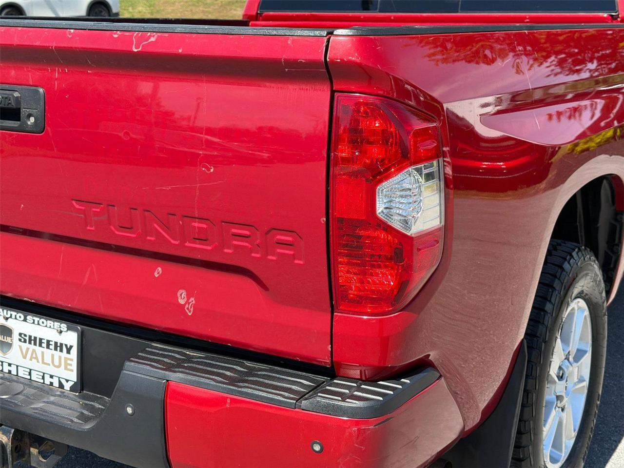 2018 Toyota Tundra SR5 Hagerstown MD