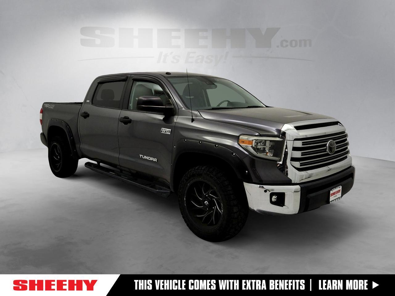 2018 Toyota Tundra SR5