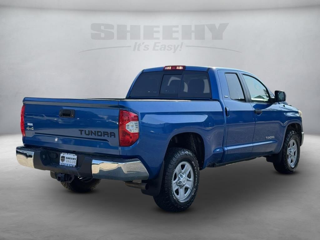2018 Toyota Tundra SR5 Fredericksburg VA