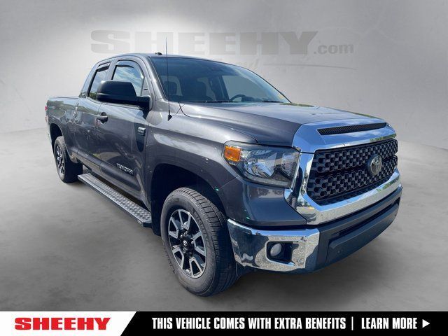2018 Toyota Tundra SR5