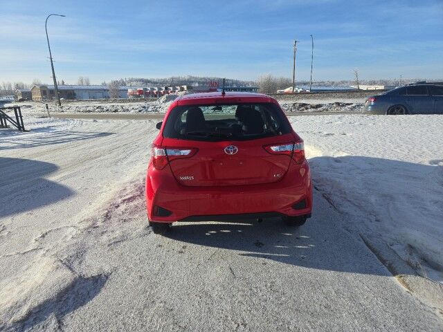 2018 Toyota Yaris Hatchback LE Whitecourt AB