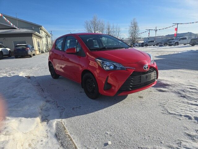 2018 Toyota Yaris Hatchback LE Whitecourt AB
