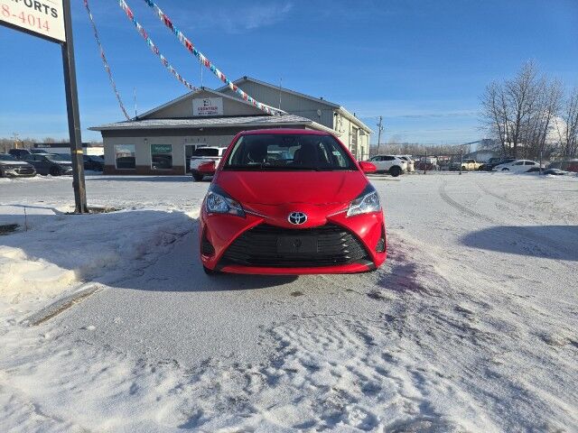 2018 Toyota Yaris Hatchback LE Whitecourt AB