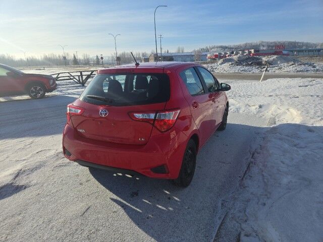 2018 Toyota Yaris Hatchback LE Whitecourt AB