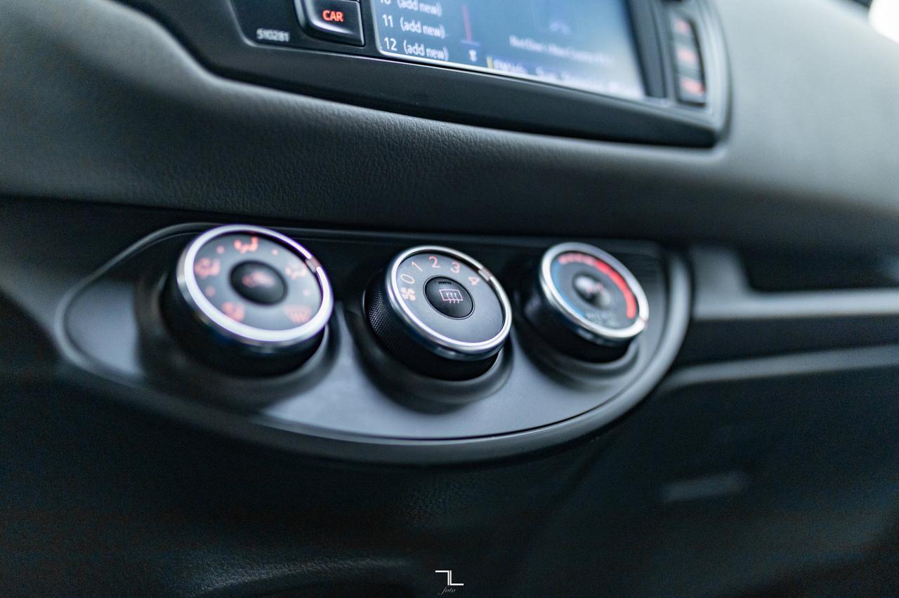 2018 Toyota Yaris LE Hatchback Manual BCam Red Deer AB