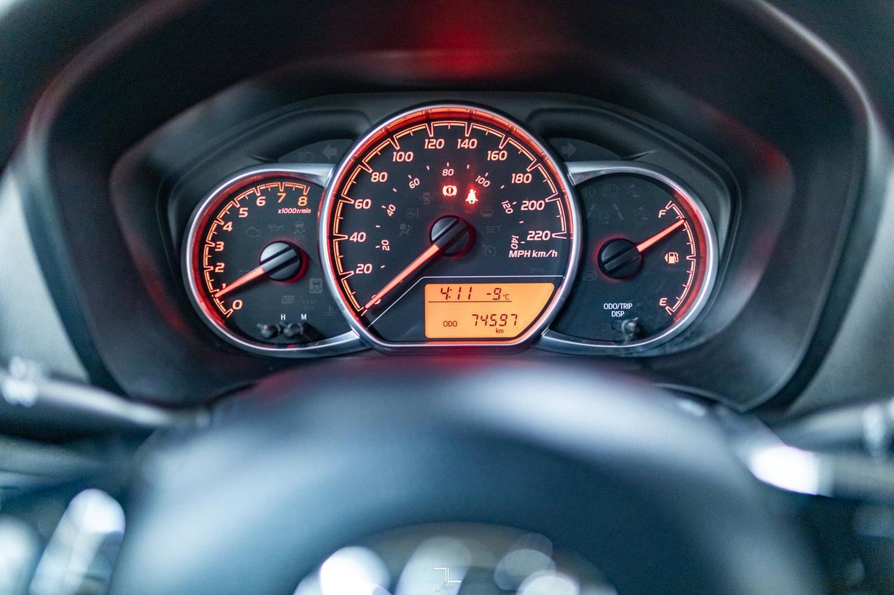 2018 Toyota Yaris LE Hatchback Manual BCam Red Deer AB