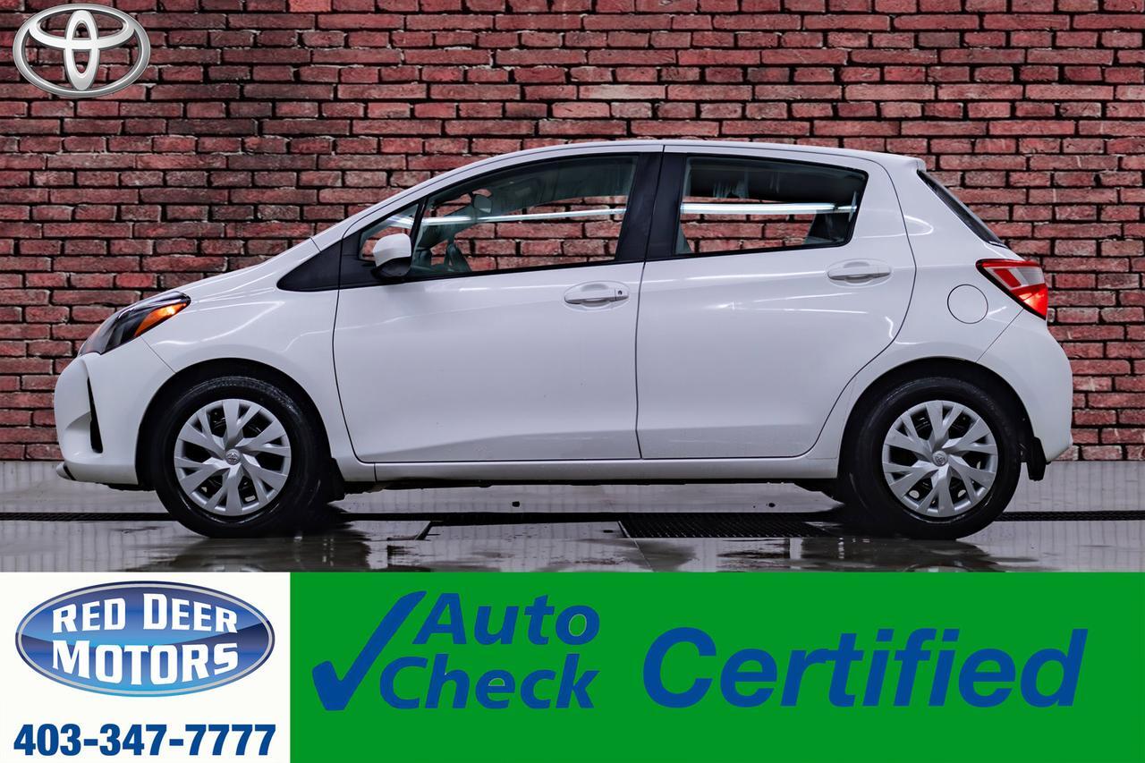 2018 Toyota Yaris LE Hatchback Manual BCam