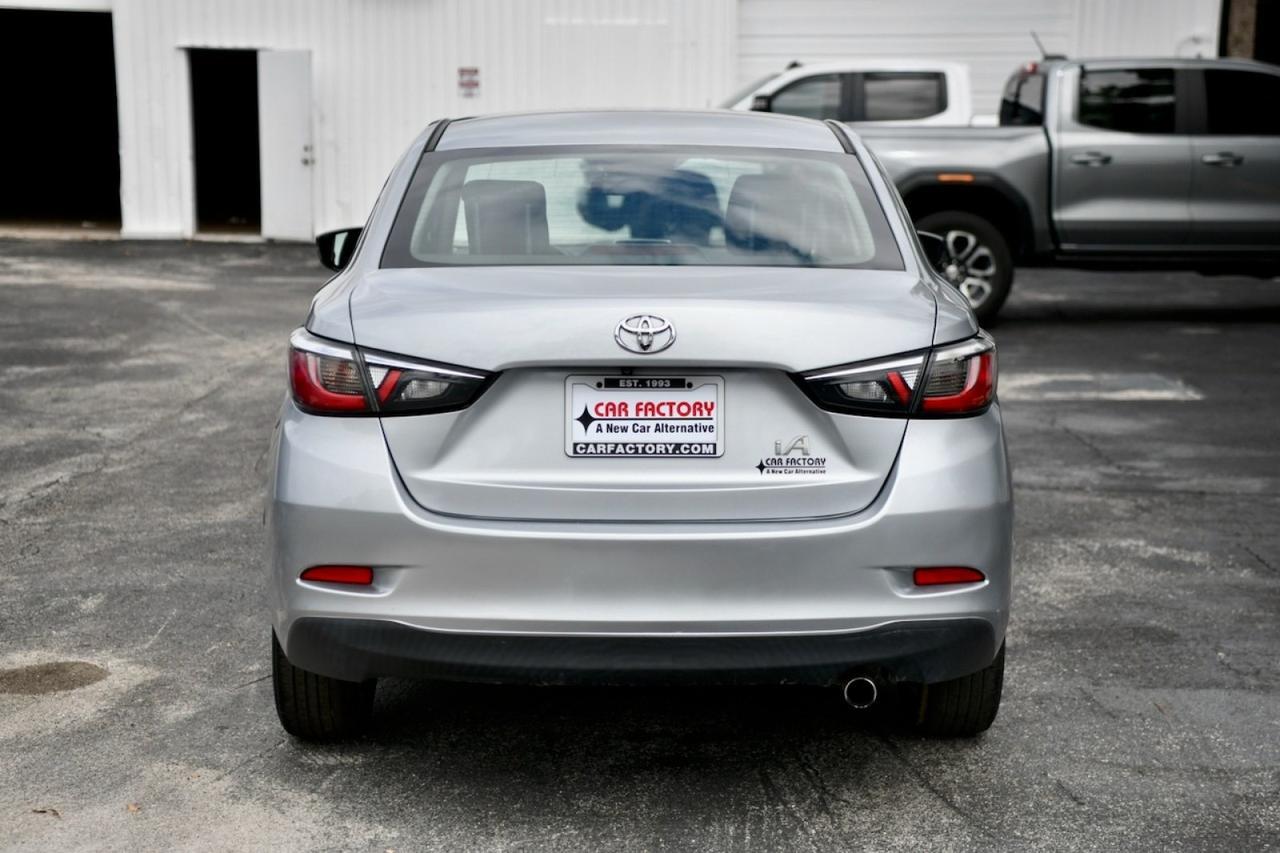 2018 Toyota Yaris iA Lake Worth FL