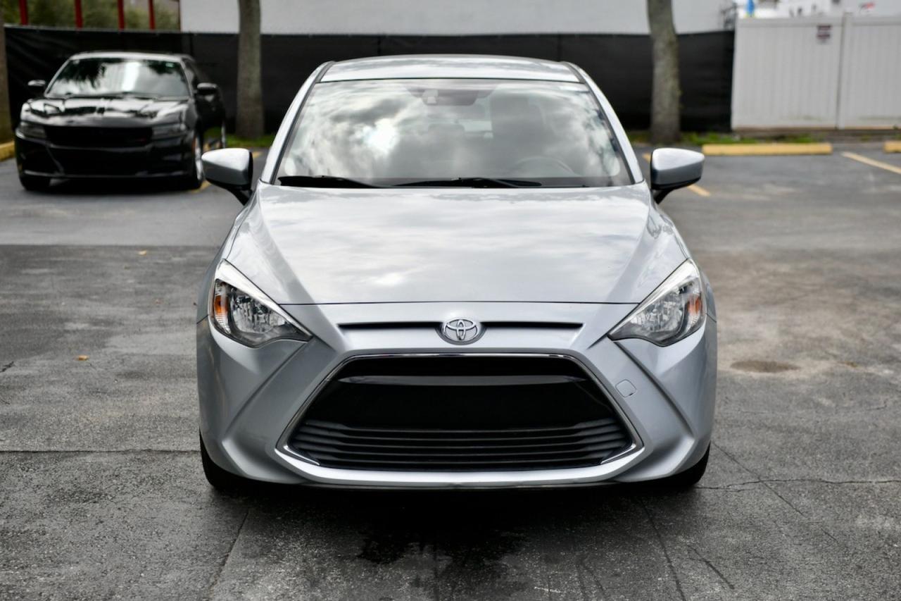 2018 Toyota Yaris iA Lake Worth FL