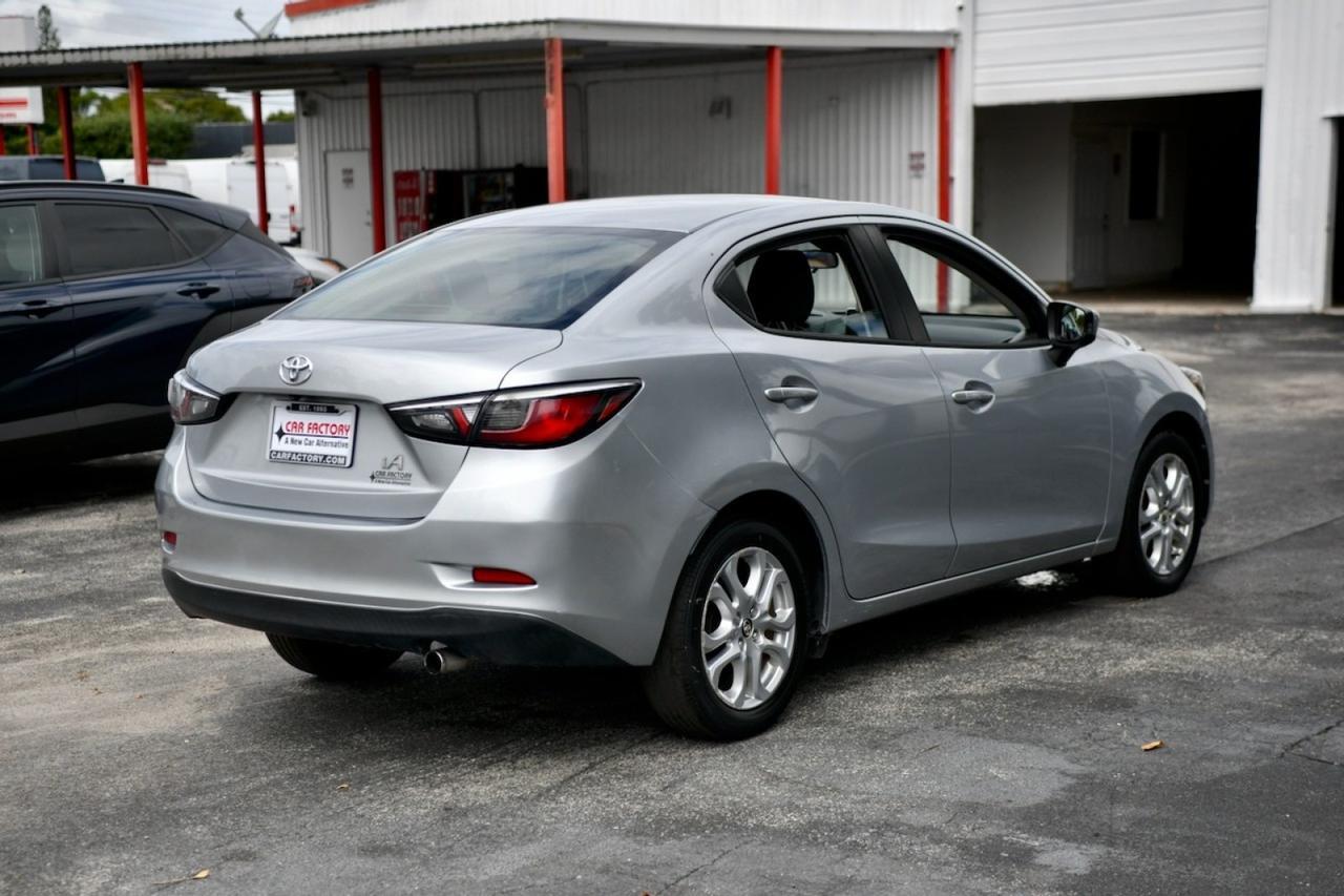 2018 Toyota Yaris iA Lake Worth FL