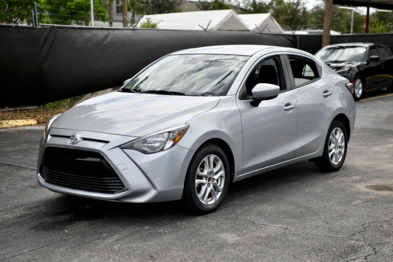 2018 Toyota Yaris iA Lake Worth FL