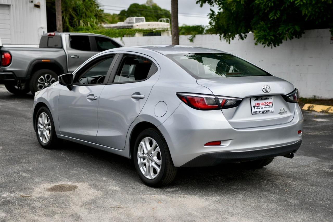 2018 Toyota Yaris iA Lake Worth FL
