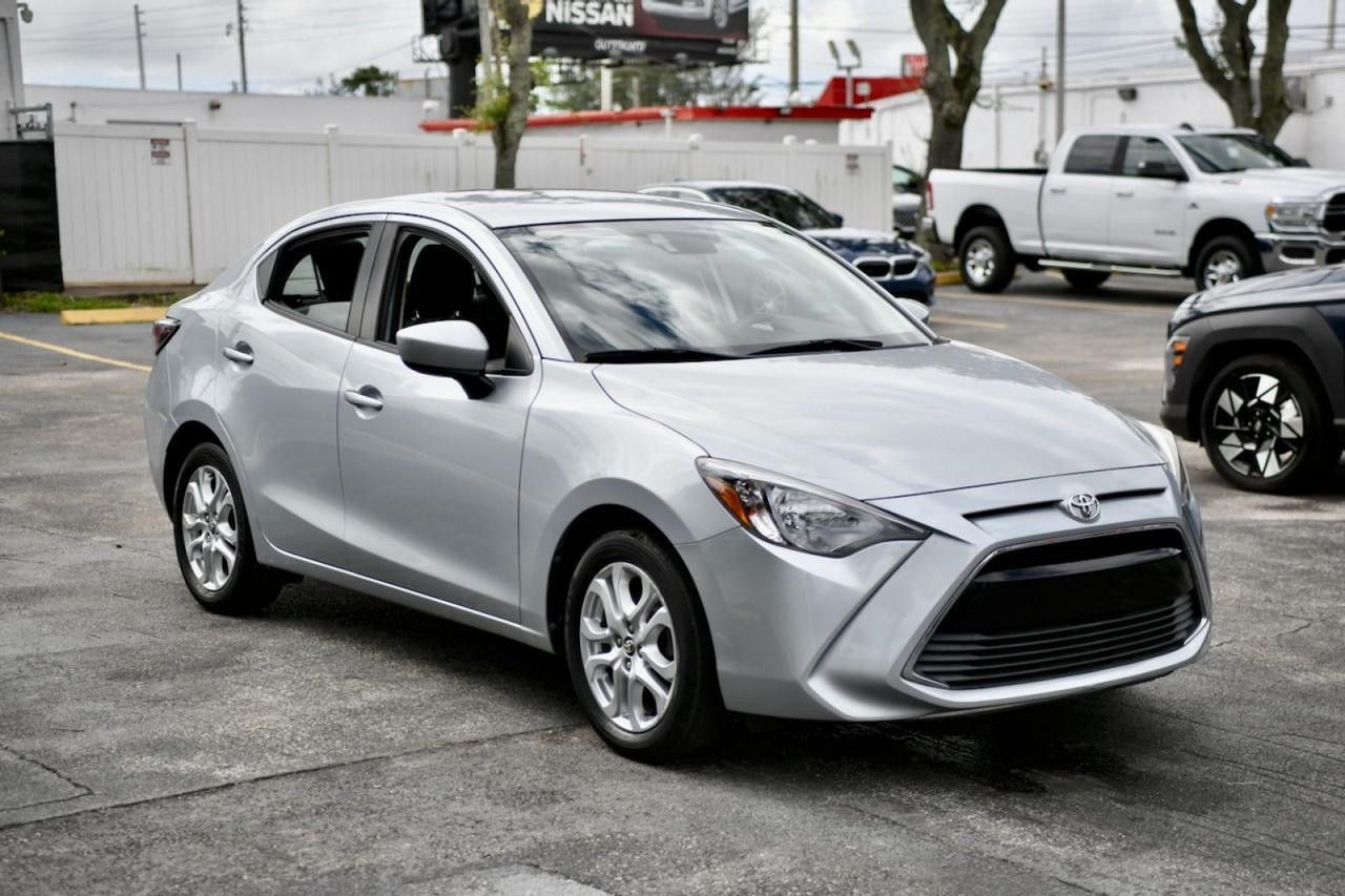 2018 Toyota Yaris iA