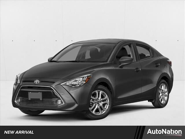 2018 Toyota Yaris iA