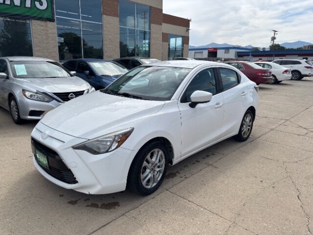 2018 Toyota Yaris iA 6A West Valley City UT