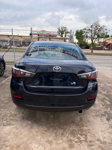 2018 Toyota Yaris iA BASE
