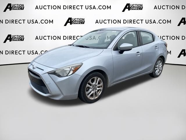 2018 Toyota Yaris iA