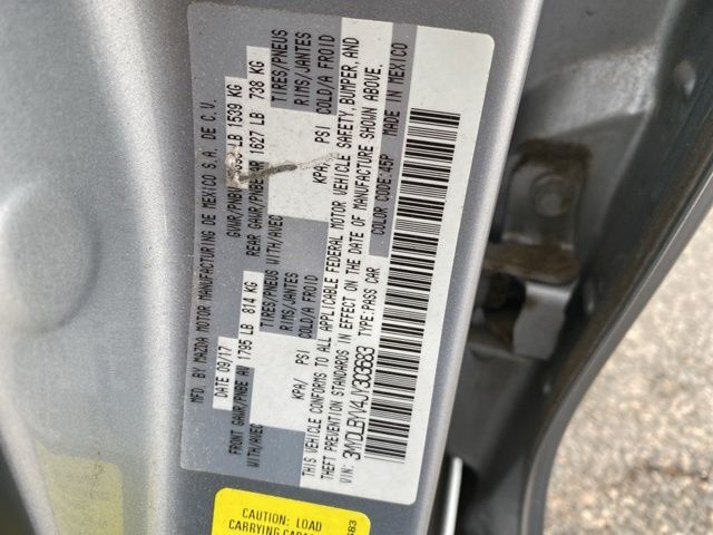 2018 Toyota Yaris iA Base Raleigh NC