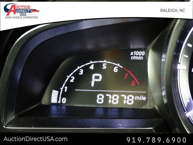 2018 Toyota Yaris iA Base Raleigh NC