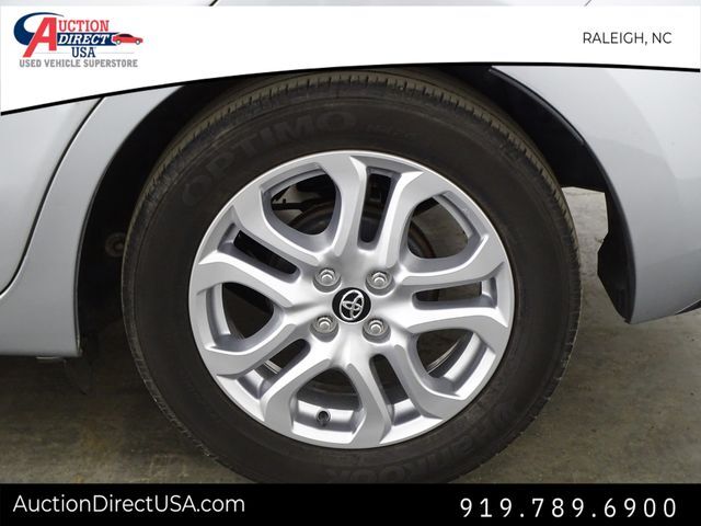2018 Toyota Yaris iA Base Raleigh NC