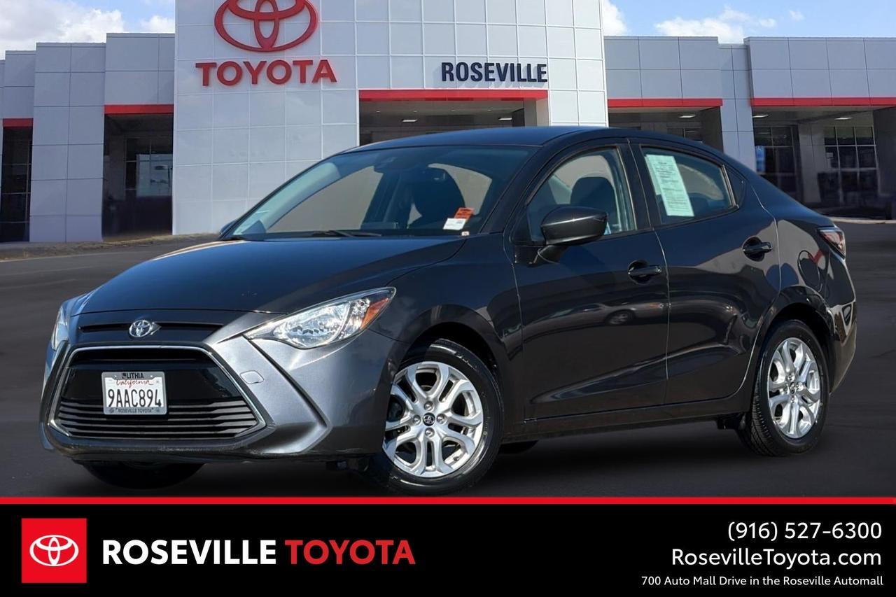 2018 Toyota Yaris iA Base