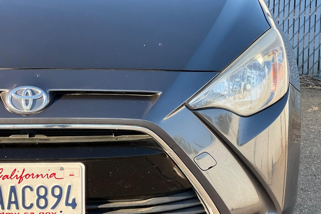 2018 Toyota Yaris iA Base Roseville CA