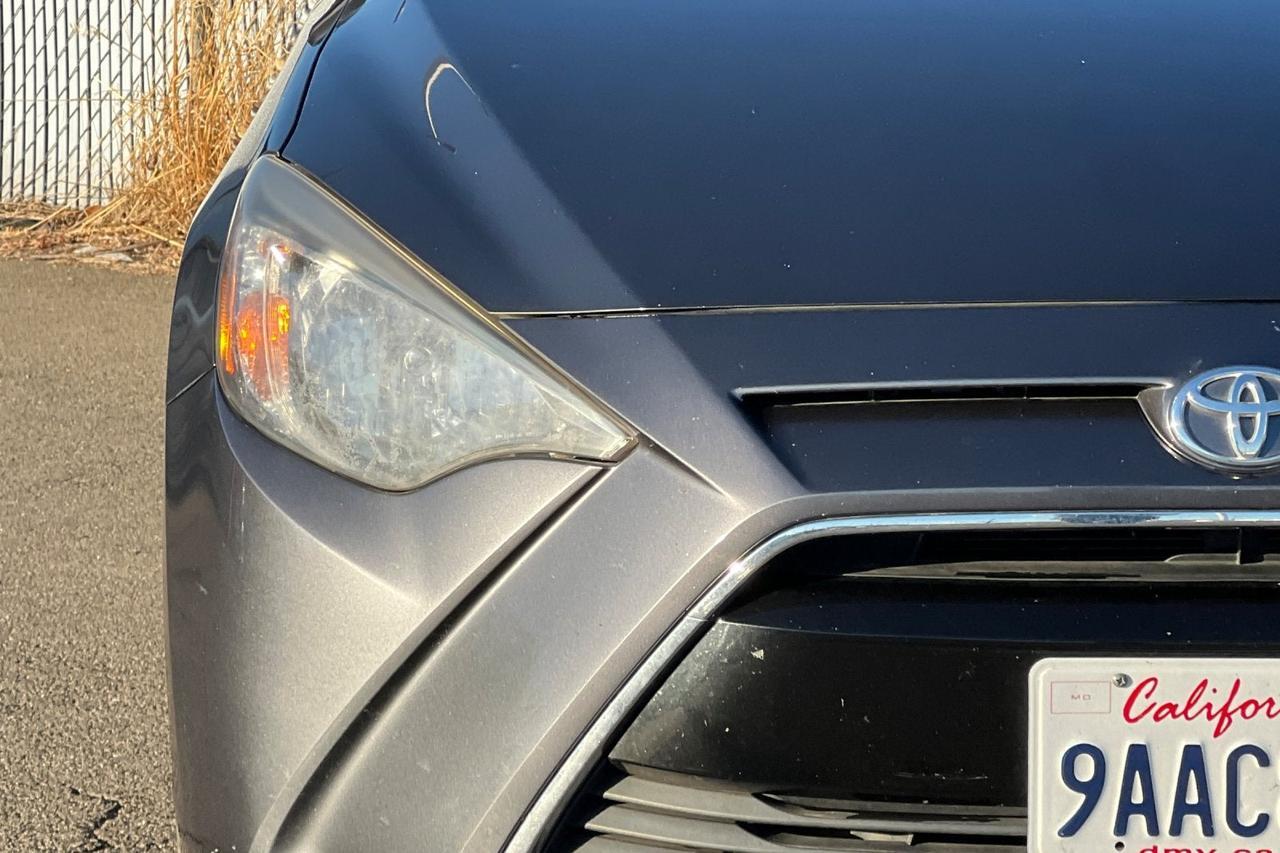 2018 Toyota Yaris iA Base Roseville CA