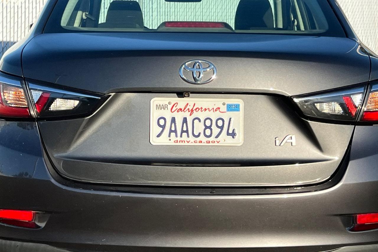 2018 Toyota Yaris iA Base Roseville CA