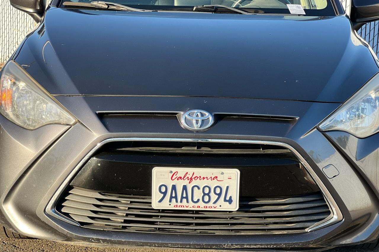2018 Toyota Yaris iA Base Roseville CA