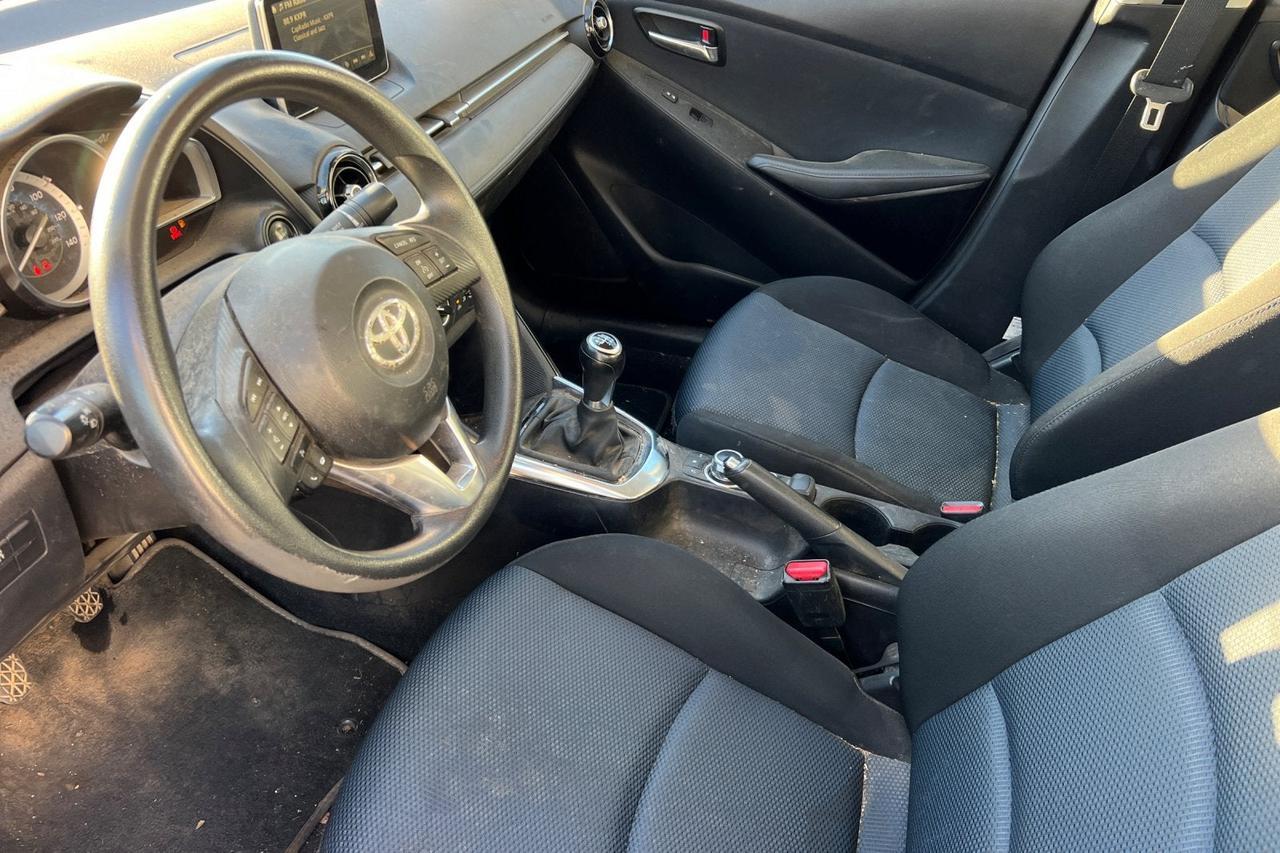 2018 Toyota Yaris iA Base Roseville CA
