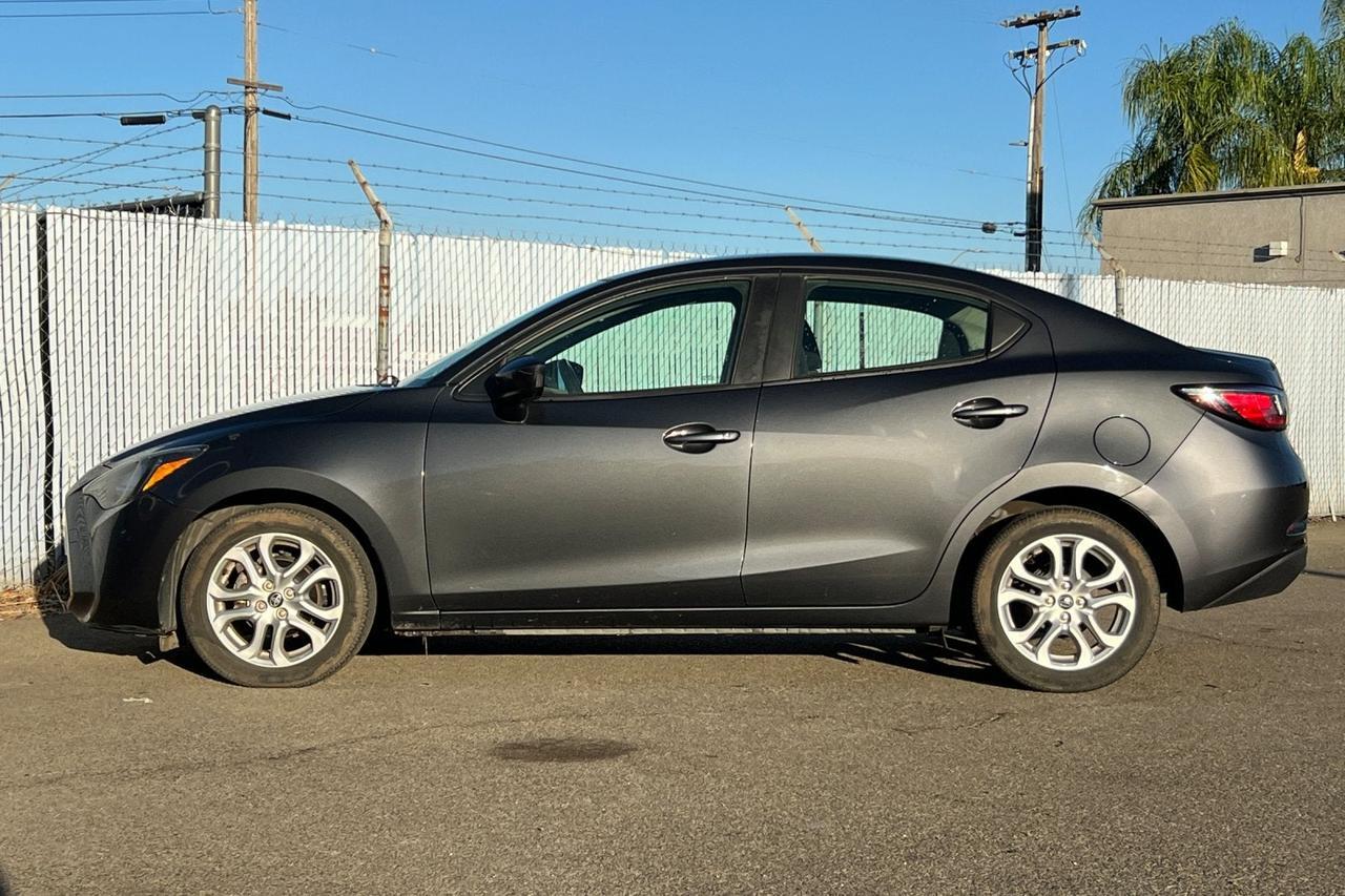 2018 Toyota Yaris iA Base Roseville CA