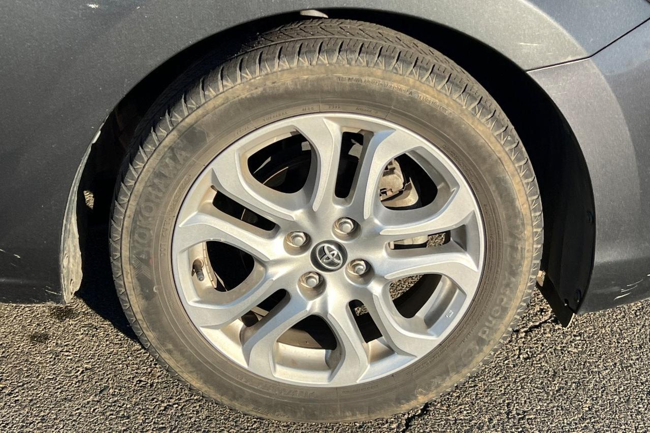 2018 Toyota Yaris iA Base Roseville CA