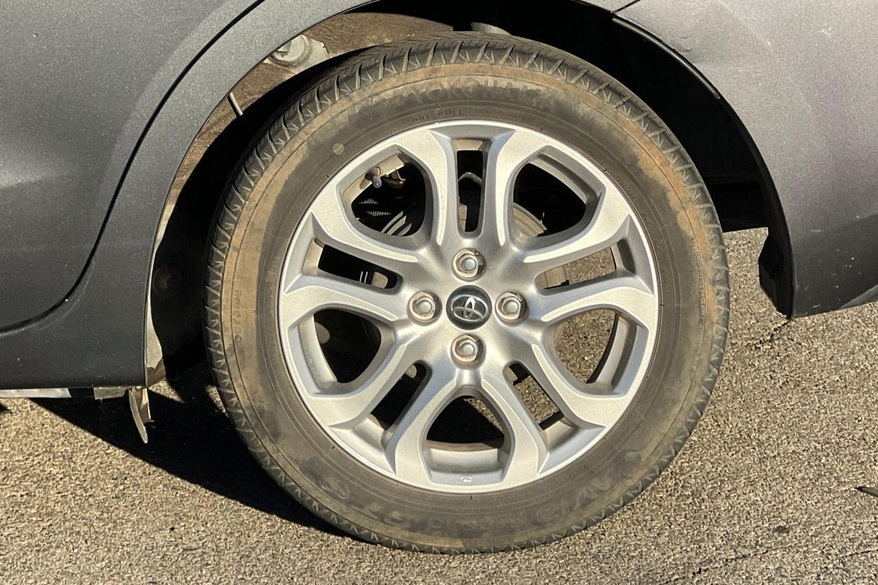 2018 Toyota Yaris iA Base Roseville CA