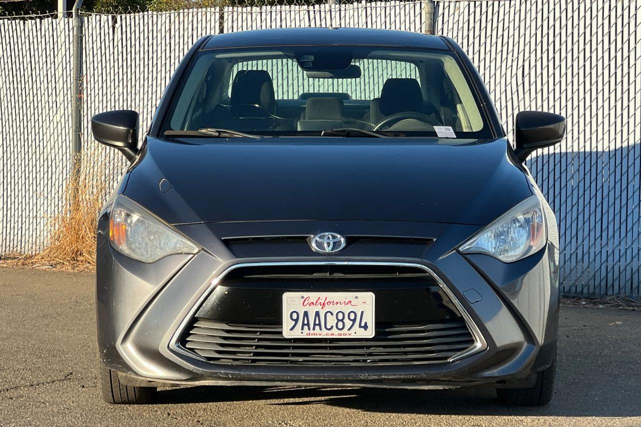 2018 Toyota Yaris iA Base Roseville CA