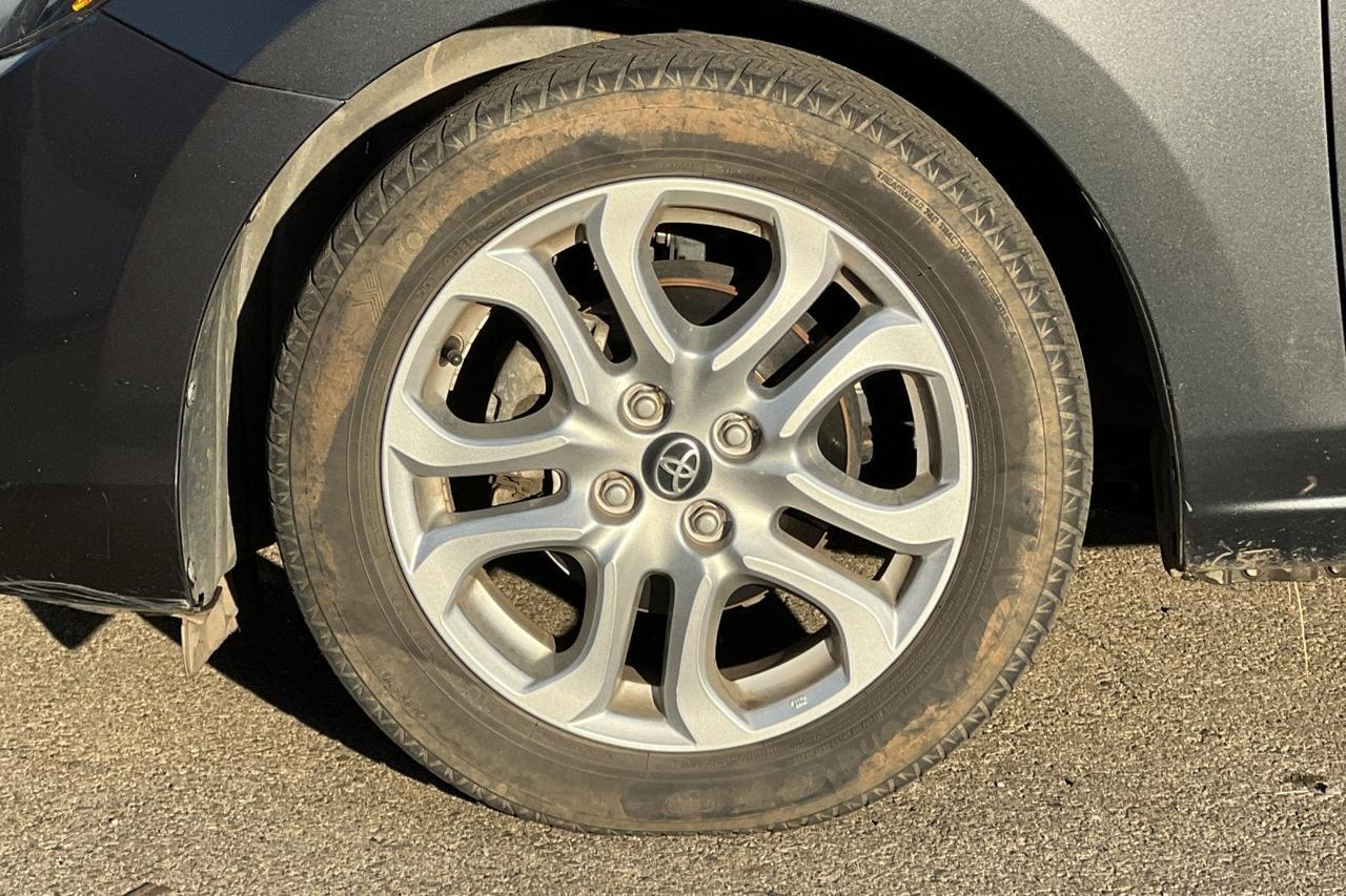 2018 Toyota Yaris iA Base Roseville CA