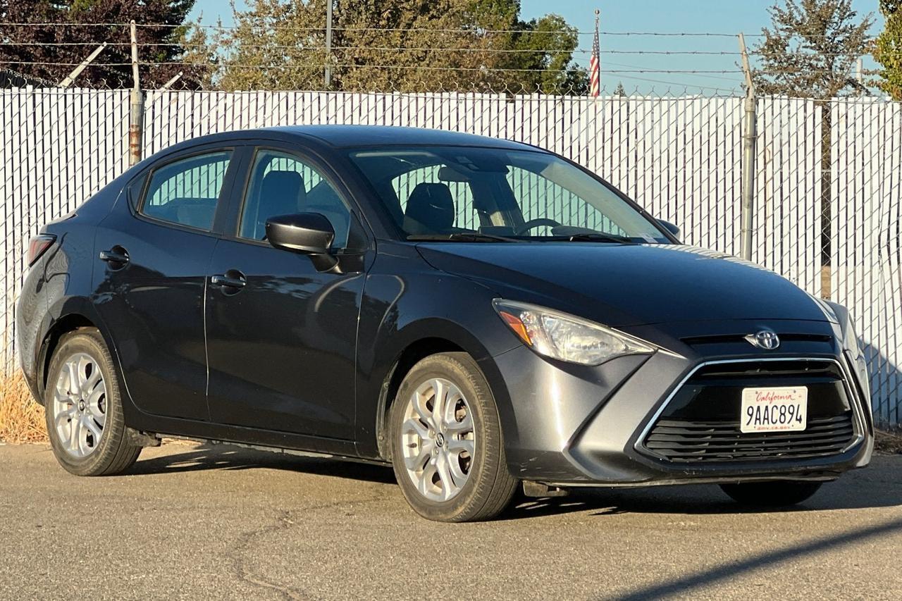 2018 Toyota Yaris iA Base Roseville CA