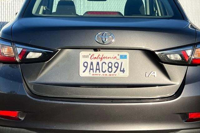 2018 Toyota Yaris iA Base Roseville CA