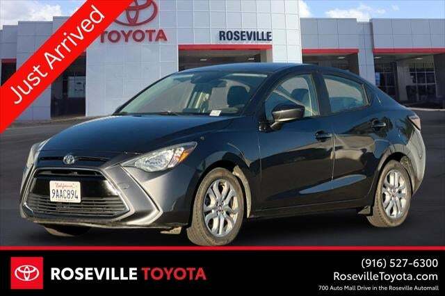 2018 Toyota Yaris iA Base Roseville CA