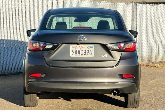 2018 Toyota Yaris iA Base Roseville CA