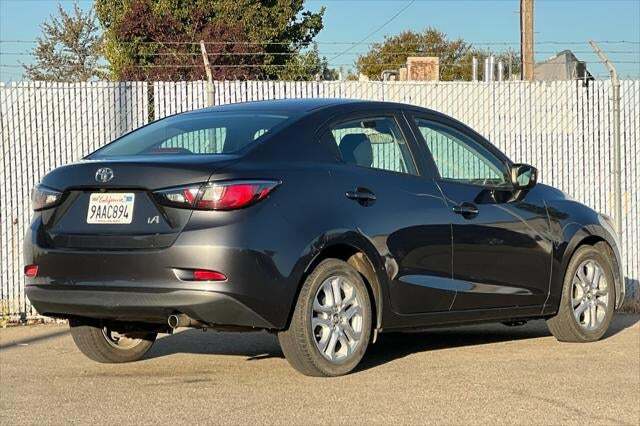 2018 Toyota Yaris iA Base Roseville CA