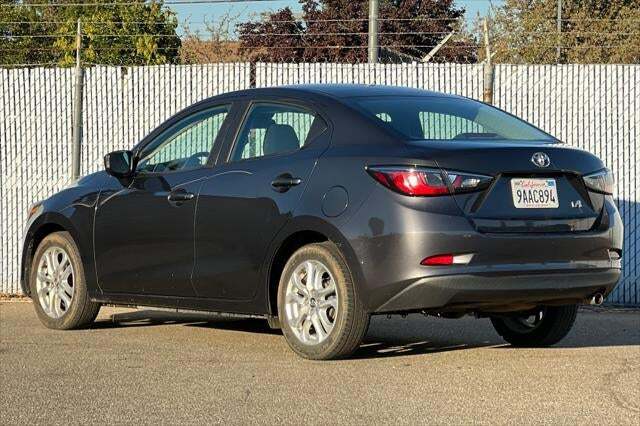 2018 Toyota Yaris iA Base Roseville CA