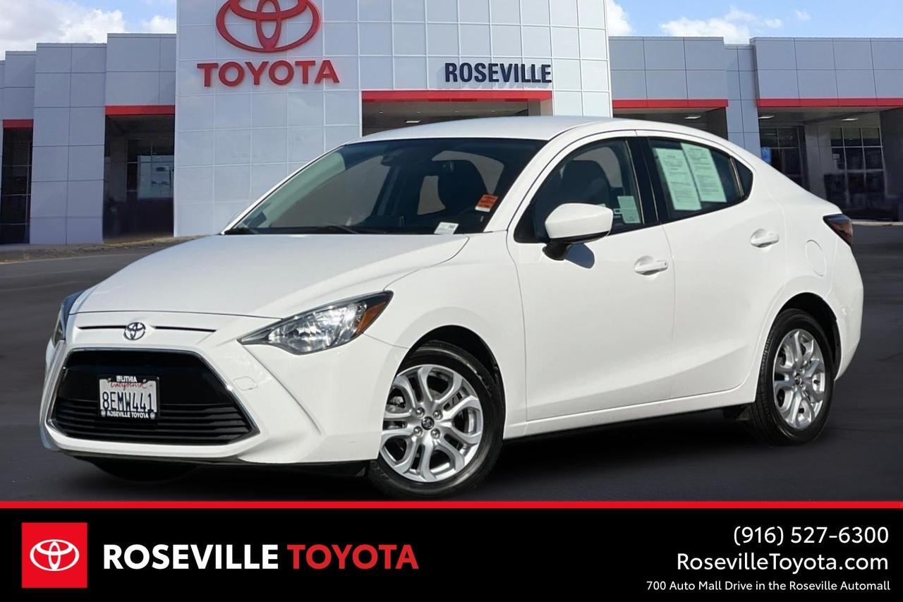 2018 Toyota Yaris iA Base