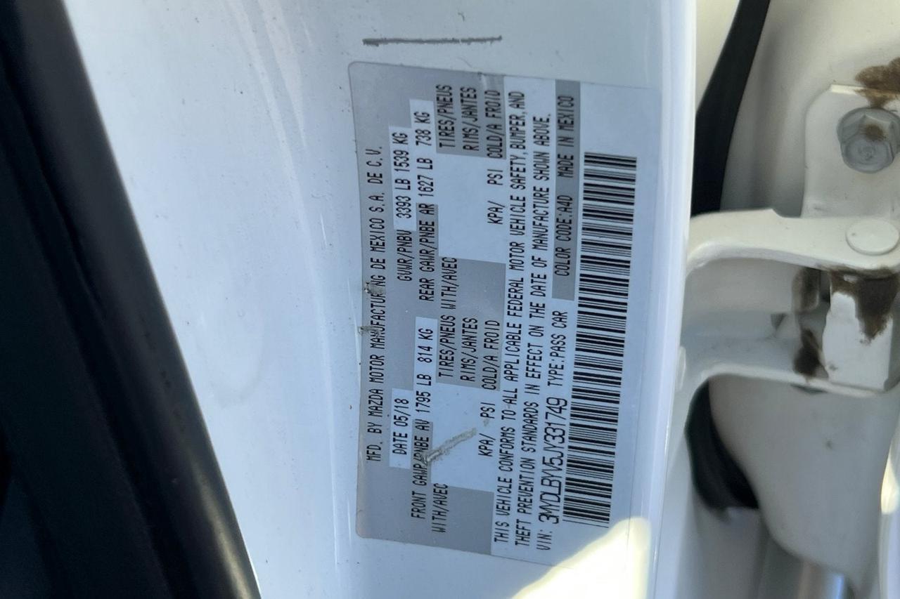 2018 Toyota Yaris iA Base Roseville CA