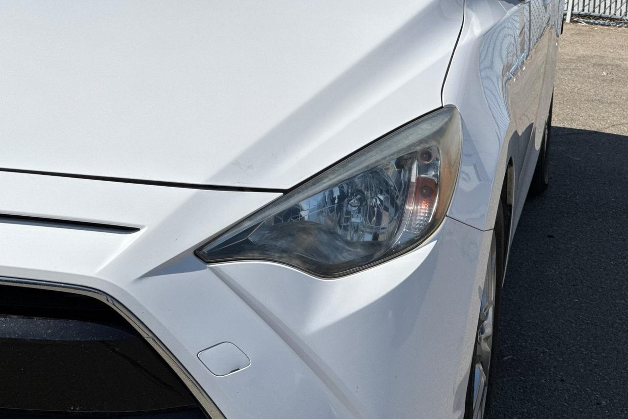2018 Toyota Yaris iA Base Roseville CA